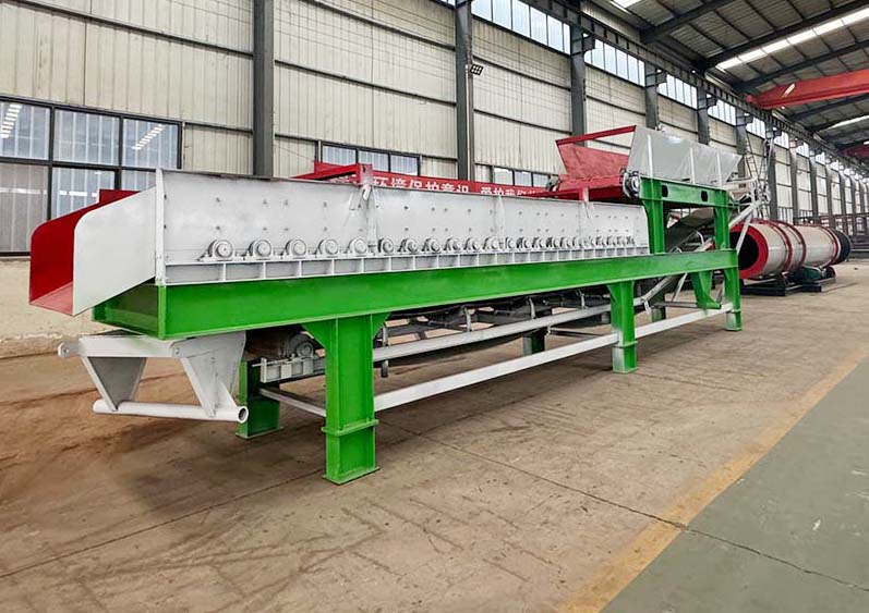 сепаратор мусора