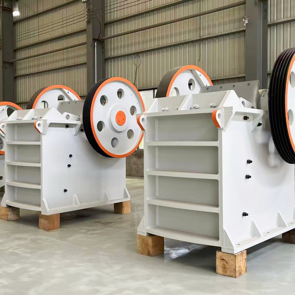 Щековая дробилка