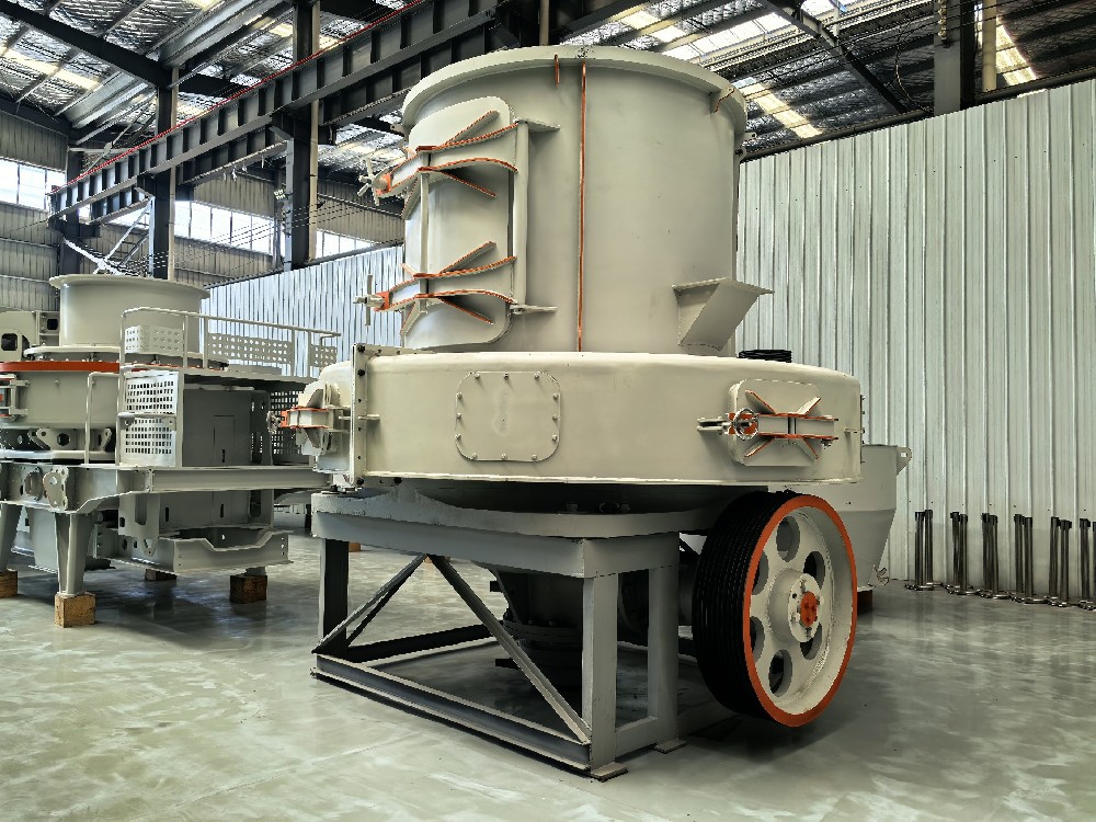 Мельница европейского типа MTW- серии